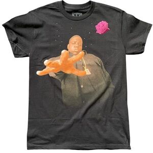 Notorious BIG tee